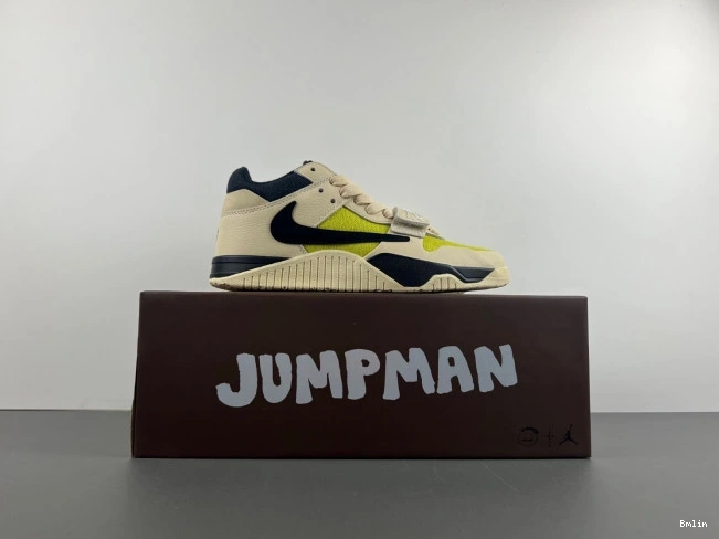 Bmlin TR Jordan Travis Scott Jack FZ8117-102 x Jumpman 0719